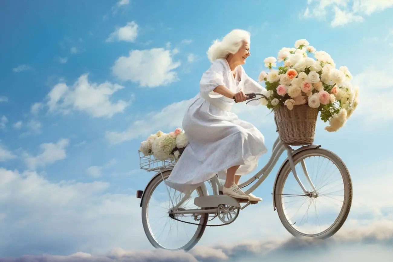 Bicicleta pentru varstnici - o modalitate sanatoasa de miscare si socializare