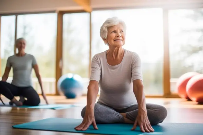 Exerciții recomandate în osteoporoză la vârstnici