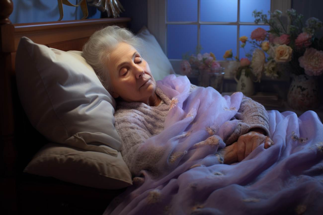 Tratament insomnie în vârstnici